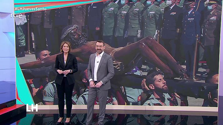 La hora de La 1 - La hora política - 06/04/23