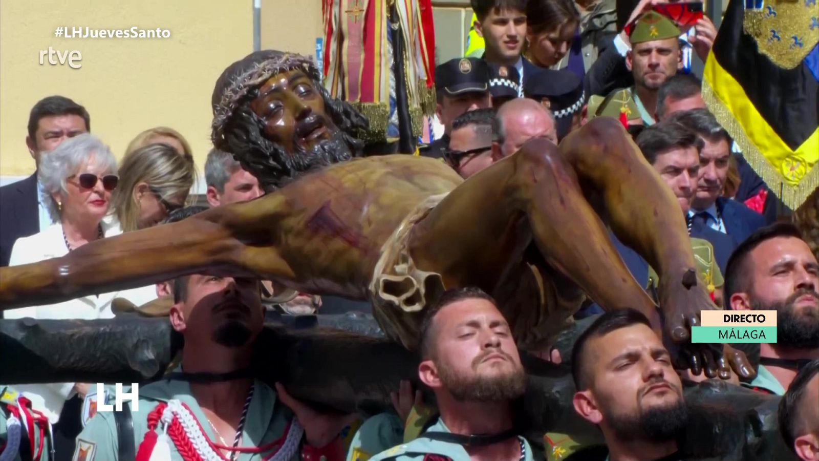 La hora de La 1 - La hora de la actualidad - 06/04/23 - ver ahora