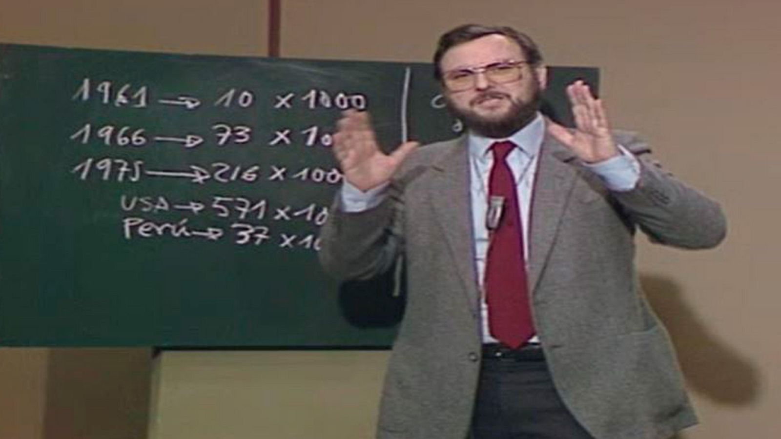 Arxiu TVE Catalunya - Xerrada - Comunicació: La televisió