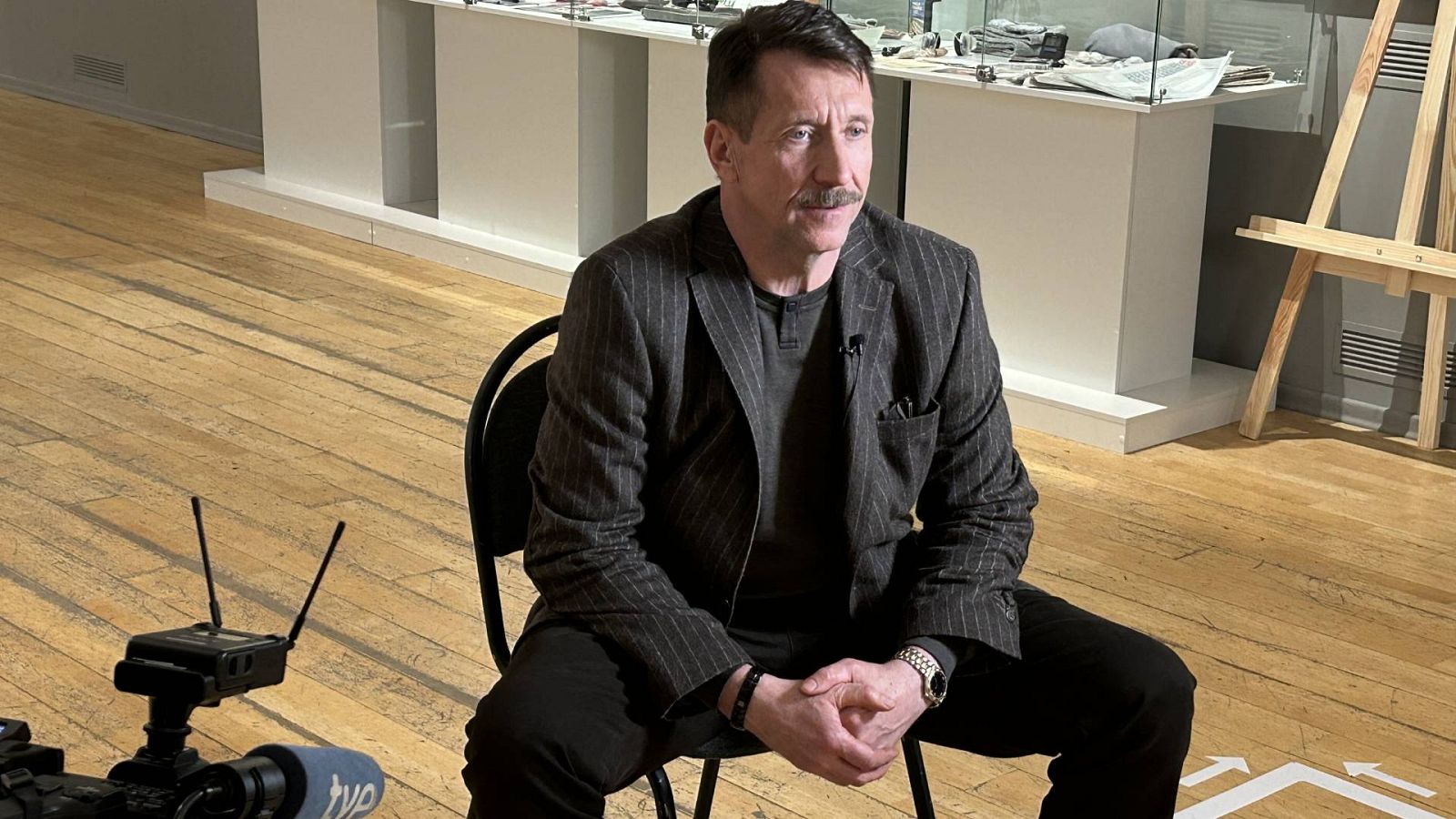 Viktor But, el 'mercader de la muerte' ruso que inspiró una película