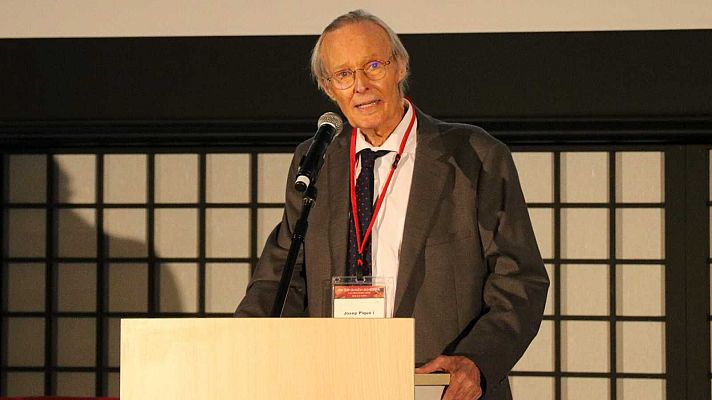 Telediario 1 - Muere el exministro del PP Josep Piqué a los 68 años