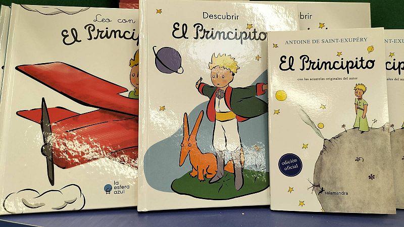 'El Principito' cumple 80 años desde su primera publicación | Ver