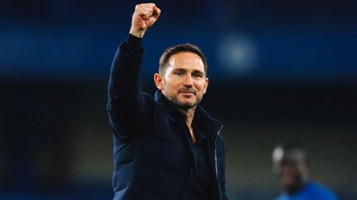 Telediario 1 - Frank Lampard regresa al Chelsea como técnico hasta final de temporada