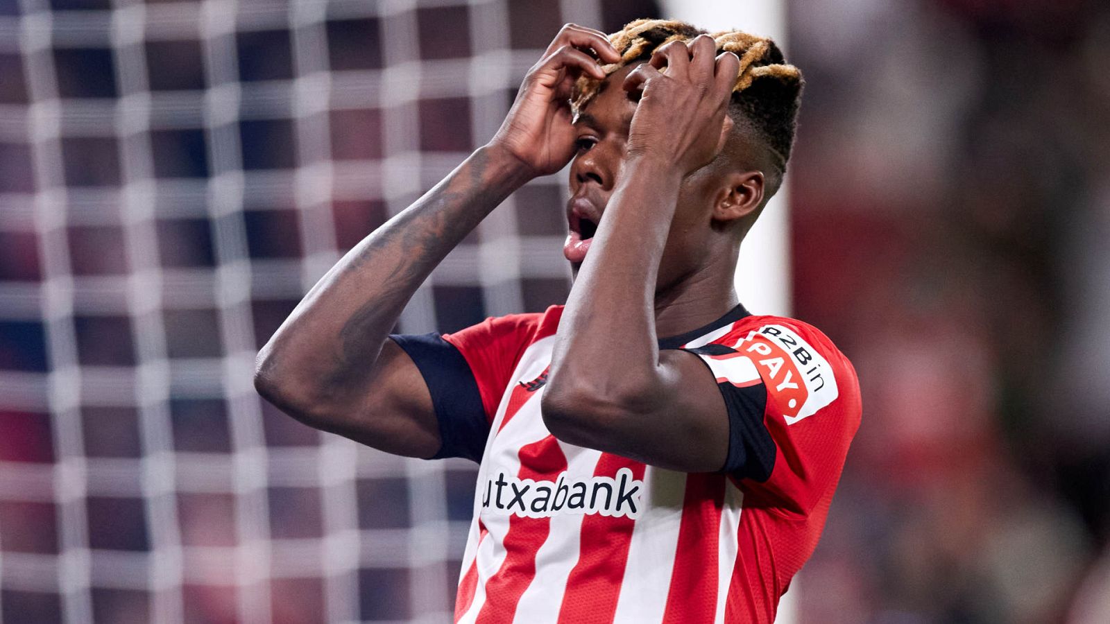 Nico Williams, otro deportista víctima del 'linchamiento digital', cierra sus redes sociales -- Ver ahora