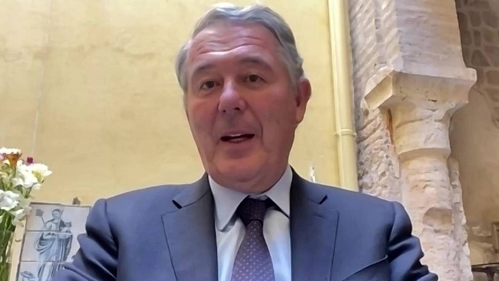 El exministro Michavila recuerda a Josep Piqué - La tarde en 24h | Ver