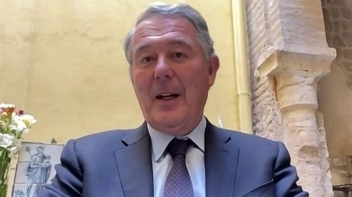 La tarde en 24h - El exministro Michavila recuerda a Josep Piqué: "Era un gran servidor público"