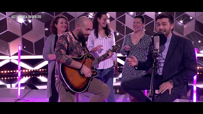 El cazador - Programa 696