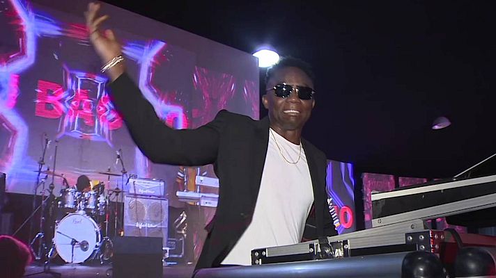 Telediario 2 - Nigeria, protagonista de la XII edición del proyecto musical Vis a Vis de Casa África