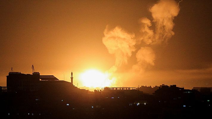 Telediario Internacional - Telediario Internacional - 06/04/23