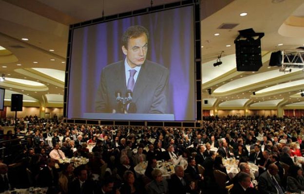  - Reacciones al discurso de Zapatero