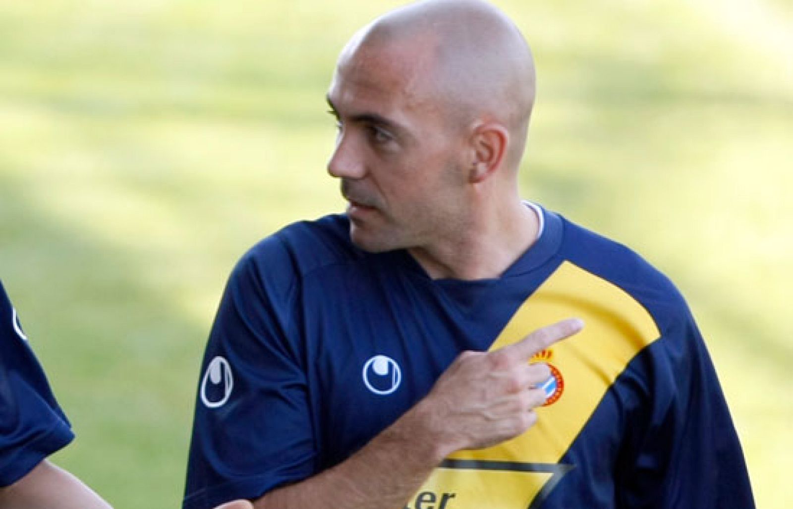 De la Peña sigue luchando | Ver