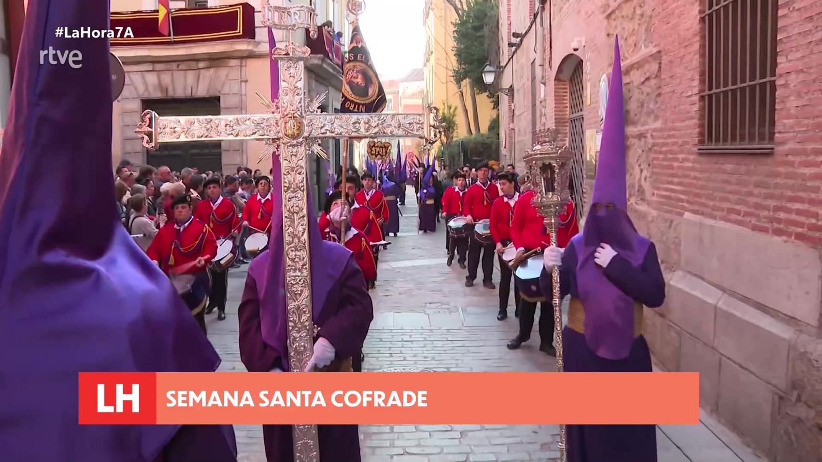 La hora de La 1 - La hora política - 07/04/23 - ver ahora
