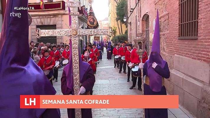 La hora de La 1 - La hora política - 07/04/23