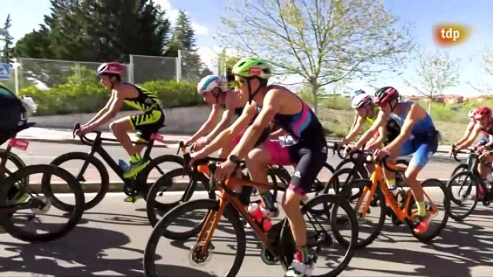 Triatlón - Cto. España de Duatlón Cadete/ Juvenil/ Junior/ Relevos mixt