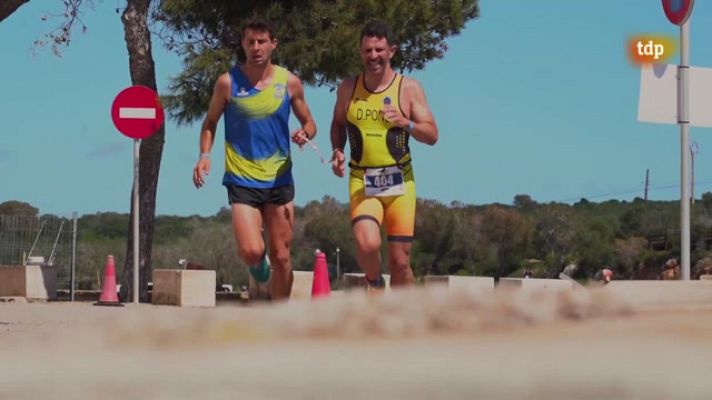 Triatlón - Triatlón de Portocolom