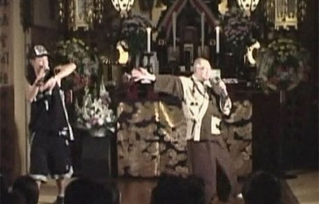 La 2 Noticias - Budismo a ritmo de rap