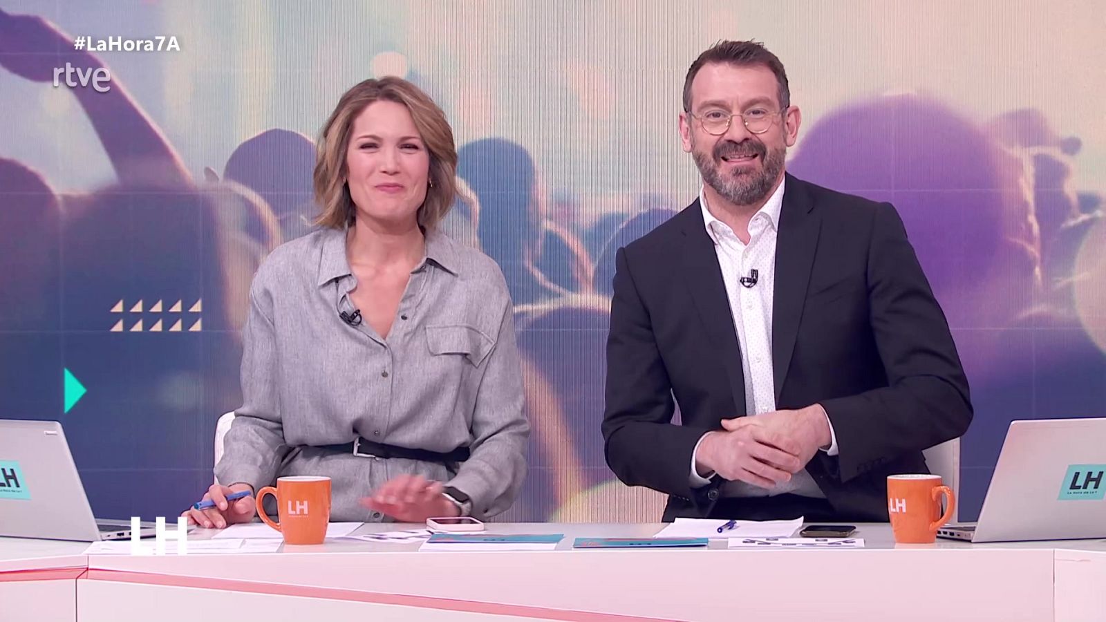 La hora de La 1 - La hora de la actualidad - 07/04/23 - ver ahora