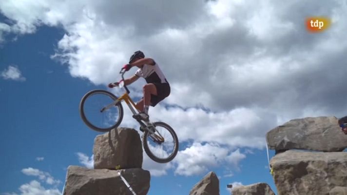 Ciclismo - Trial bici - Gran Premio ciudad de Vic