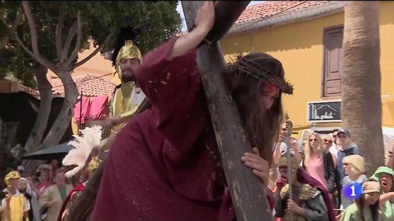 Canarias en 2' - 07/04/2023