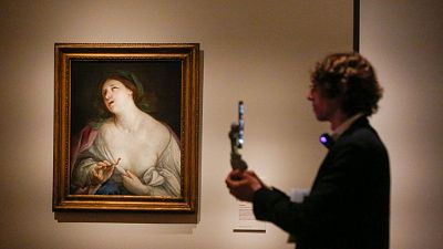 La exposici�n sobre Guido Reni en el Museo del Prado | Ver