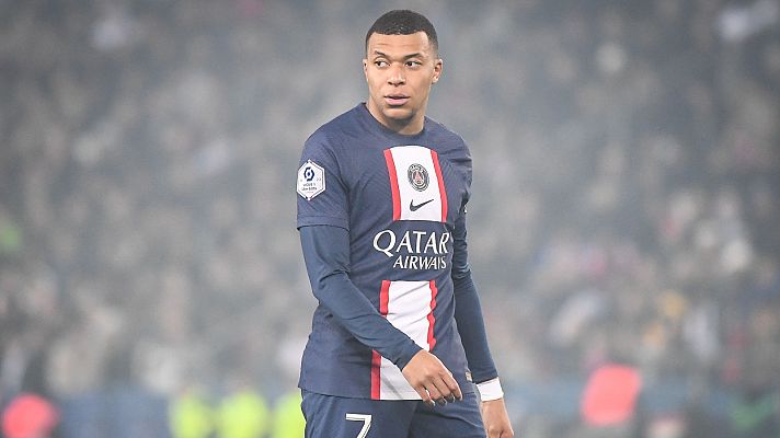 Telediario 1 - Mbappé y el PSG zanjan el malentendido del 'Kylian Saint Germain'