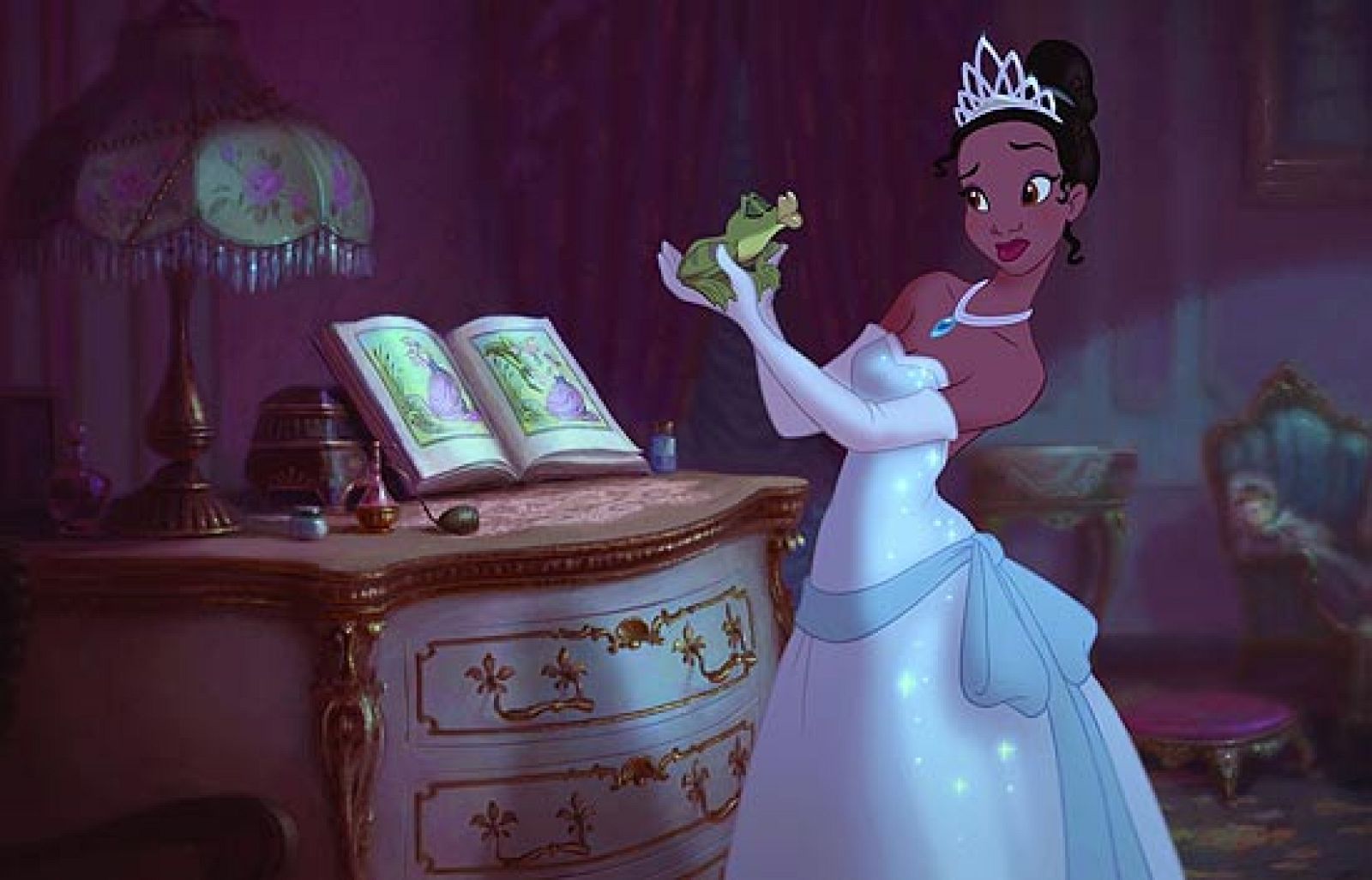 Días de cine - 'Tiana y el sapo' | Ver