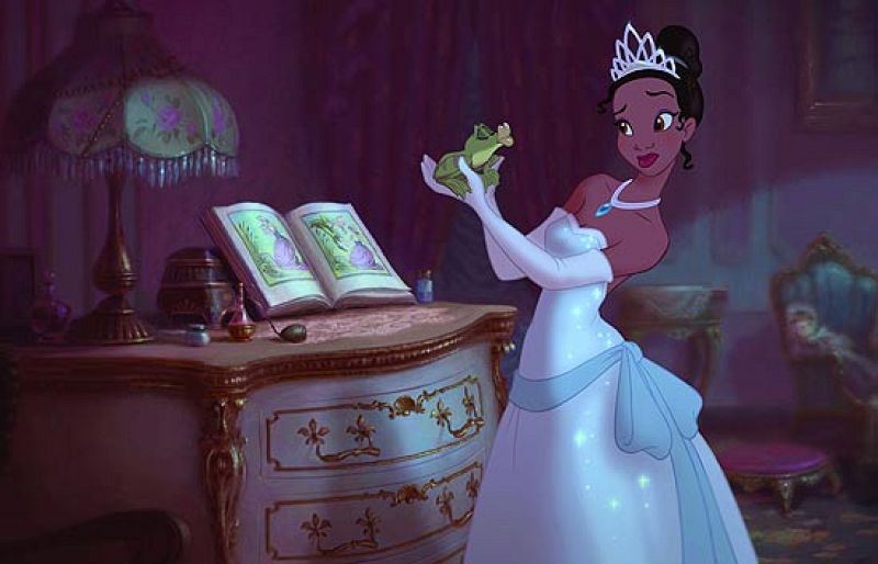 Días de cine - 'Tiana y el sapo' | Ver