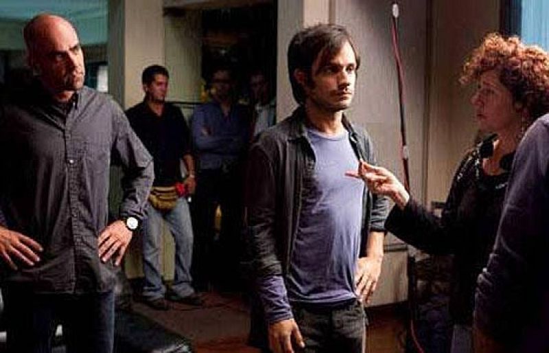 Días de cine - Iciar Bollaín nos habla del montaje de 'También la lluvia' | Ver