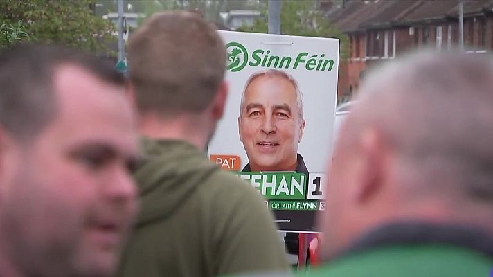 Telediario 2 - El balance tras 25 años de los Acuerdos de Viernes Santo