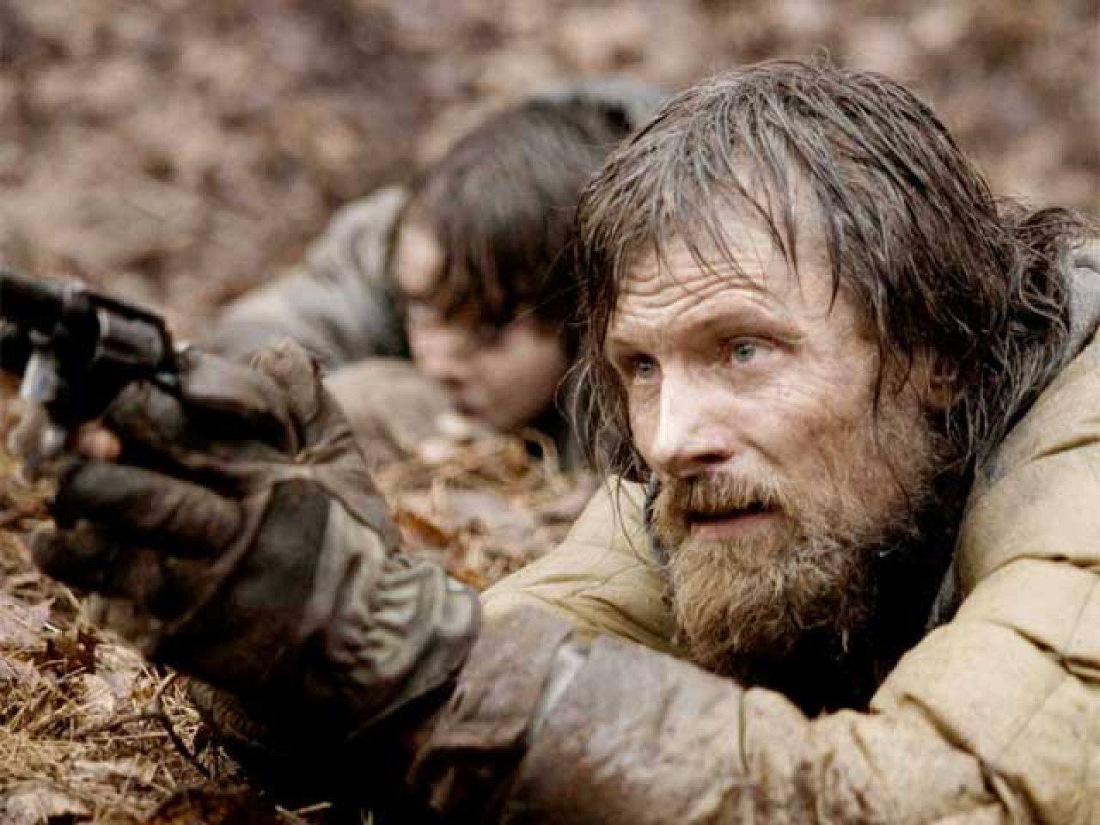 Días de cine - 'La carretera', ('The Road') | Ver