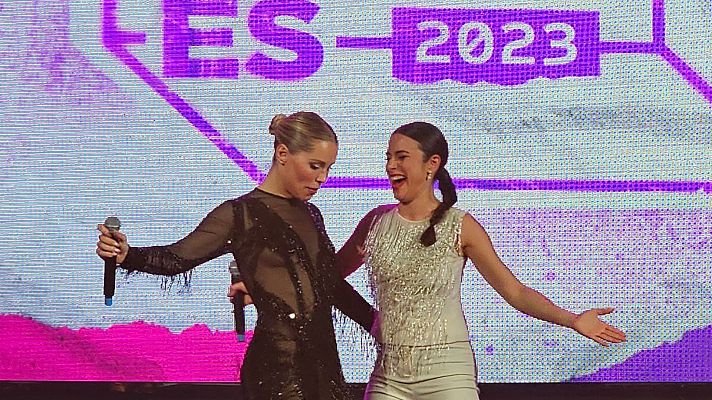 Eurovisión - Resumen y mejores momentos de la Welcome PrePartyES Madrid