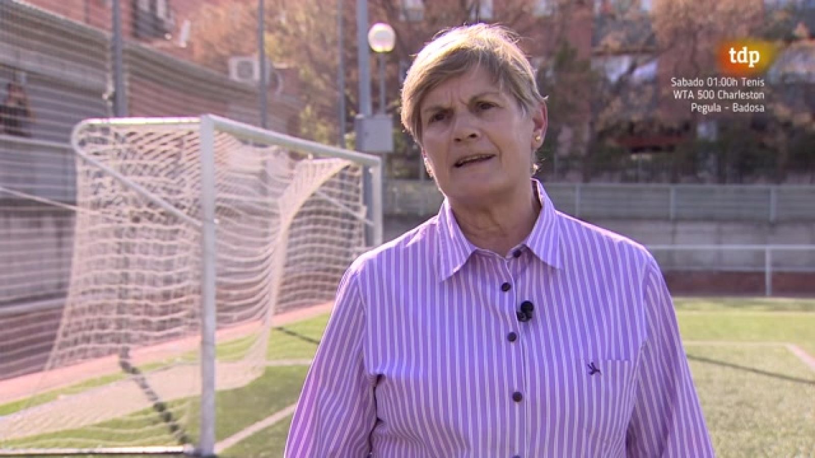 Fútbol - Victoria Hernández - ver ahora