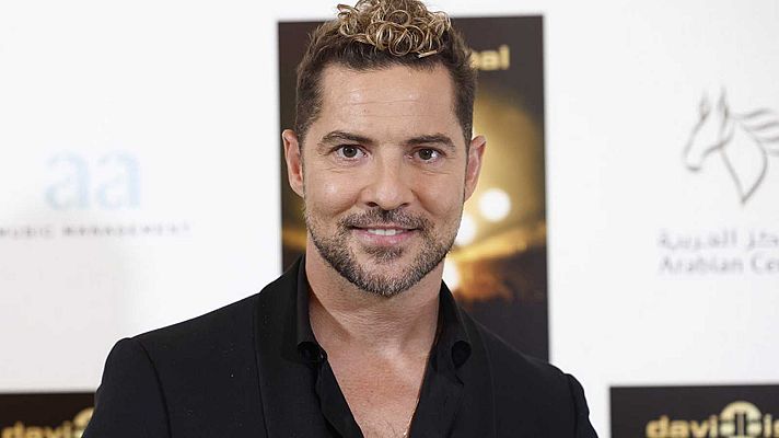 Telediario 1 - David Bisbal finaliza en Madrid la gira de sus 20 años de éxitos