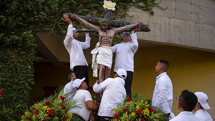 Telediario Internacional - Telediario Internacional - 07/04/23