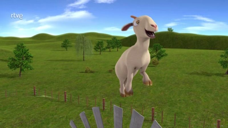 La Granja de Zenón - Sal de ahí bichita - El Reino Infantil | Ver