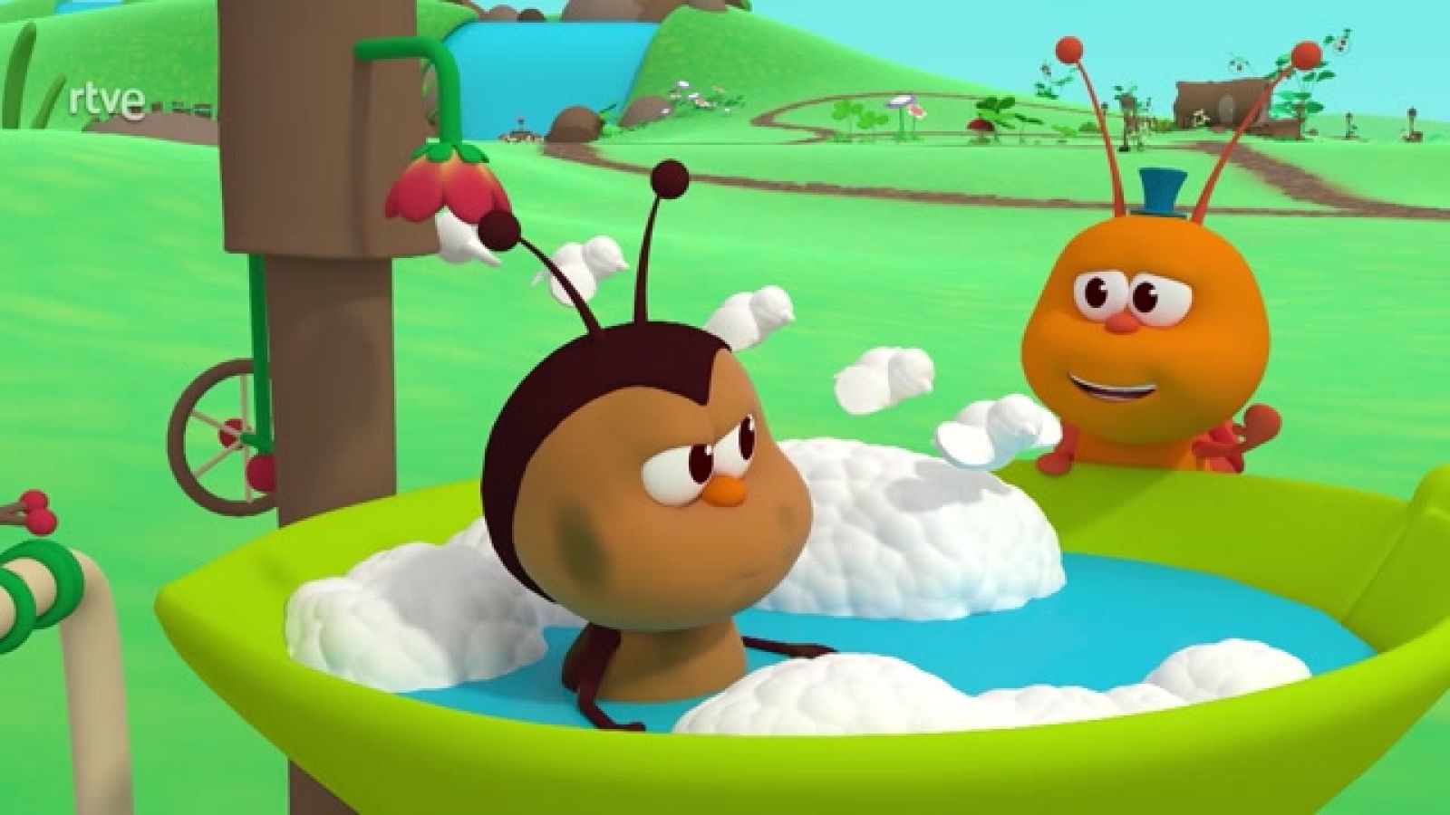 Los Bichikids - Sol, solecito - El Reino Infantil | Ver