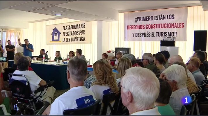 Telecanarias - Canarias en 2' - 08/04/2023