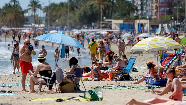 Telediario Fin de Semana - Telediario 1 en 4' - 08/04/23