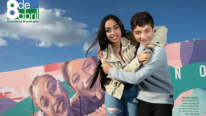 El 8 de abril se celebra el Día Internacional del Pueblo Gitano | Ver