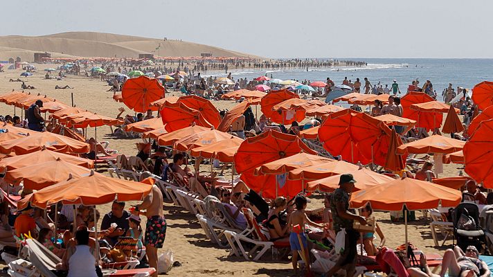 Telediario en lengua de signos - Telediario - 15 horas - 08/04/23 - Lengua de signos