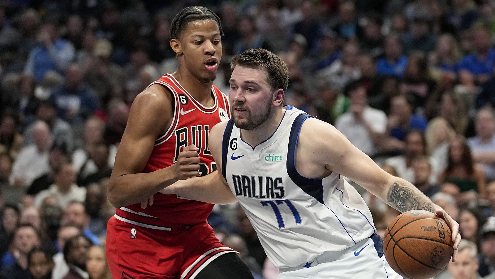 Los Mavericks de Doncic se quedan fuera de los playoffs de la NBA - ver ahora
