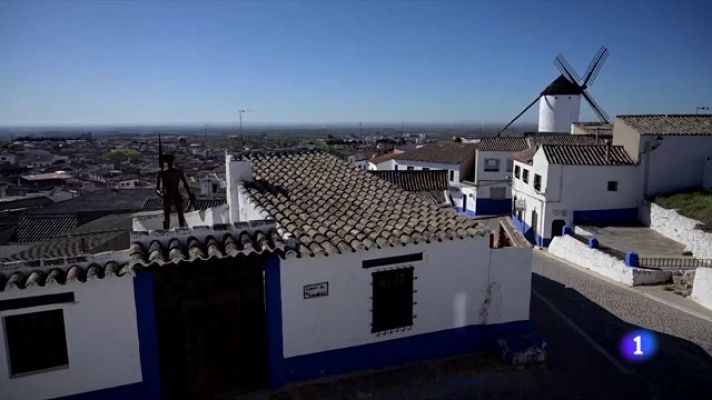 Telediario Fin de Semana - Recordando a Sara Montiel