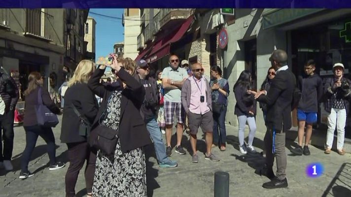 Telediario Fin de Semana - Vacaciones de Semana Santa para todos los gustos... o casi