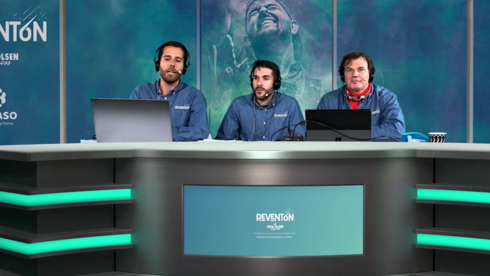 Trail - Reventón Trail El Paso. Campeonato de España de Ultra Maratón. Llegada campeona femenina - ver ahora