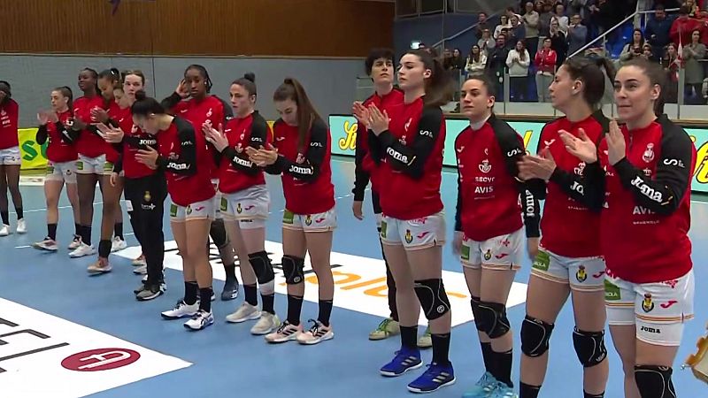 Balonmano - Clasificación Campeonato del Mundo Femenino. Play Off ida: Austria - España - ver ahora