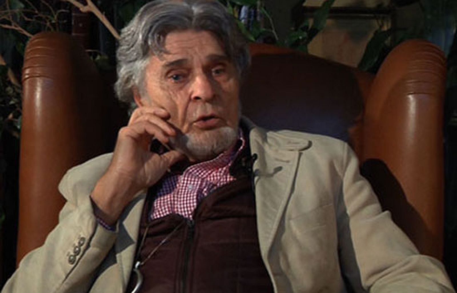 Entrevista a Jesús González Green | Ver