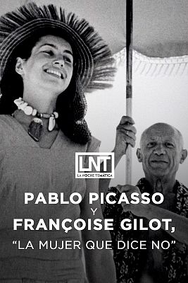 Pablo Picasso y Fran�oise Gilot, "La mujer que dice no"