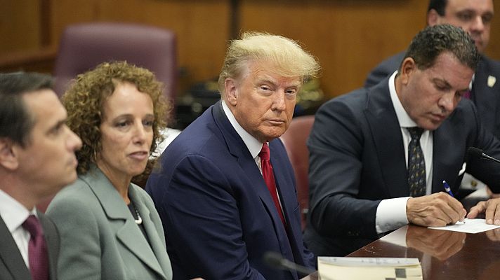 Informe Semanal en lengua de signos - Informe Semanal - 08/04/23 - Lengua de signos