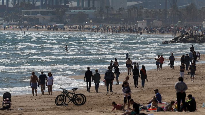 Telediario Fin de Semana - Telediario 2 en 4' - 08/04/23