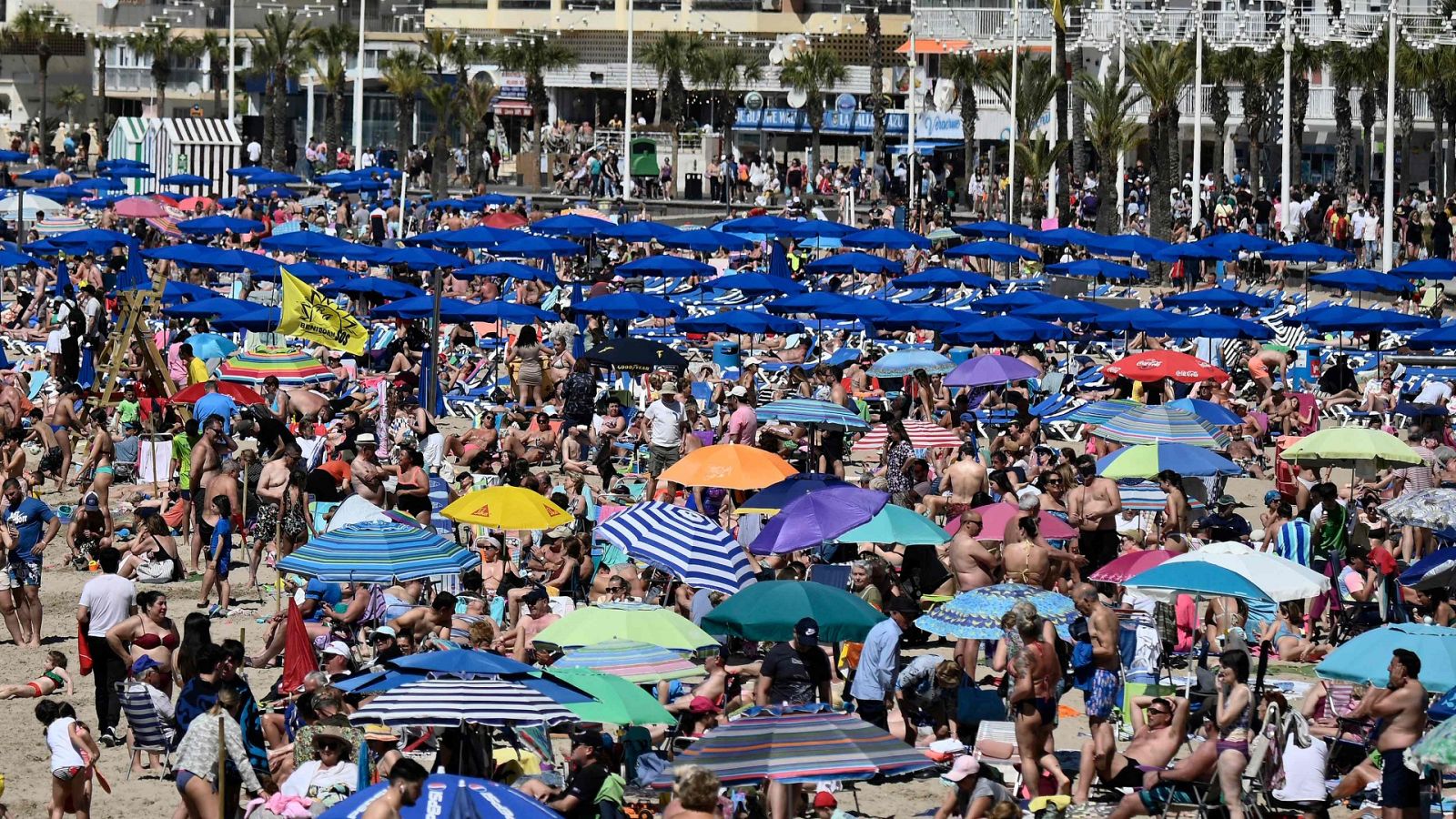 Telediario - 21 horas - 08/04/23 - Lengua de signos - ver ahora
